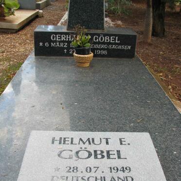 GOBEL Gerhard 1916-1998 :: GOBEL Helmut E. 1949-2007
