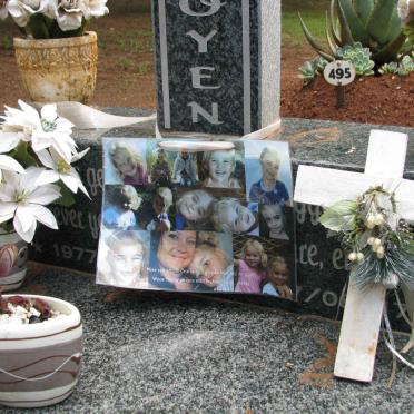 ROOYEN Gerrie, van 1977-2007