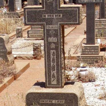 WEHRMANN Helene nee RÖHRS 1896-1940