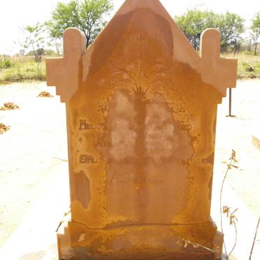 BARNARD Helena Elizabeth