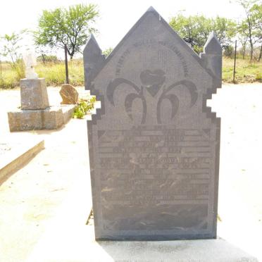 BARNARD Adam 1847-1932