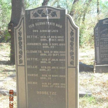 North West, RUSTENBURG district, Rustenburg, Tweerivier 253_1, farm cemetery