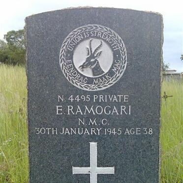 North West, RUSTENBURG district, Phokeng, cemetery