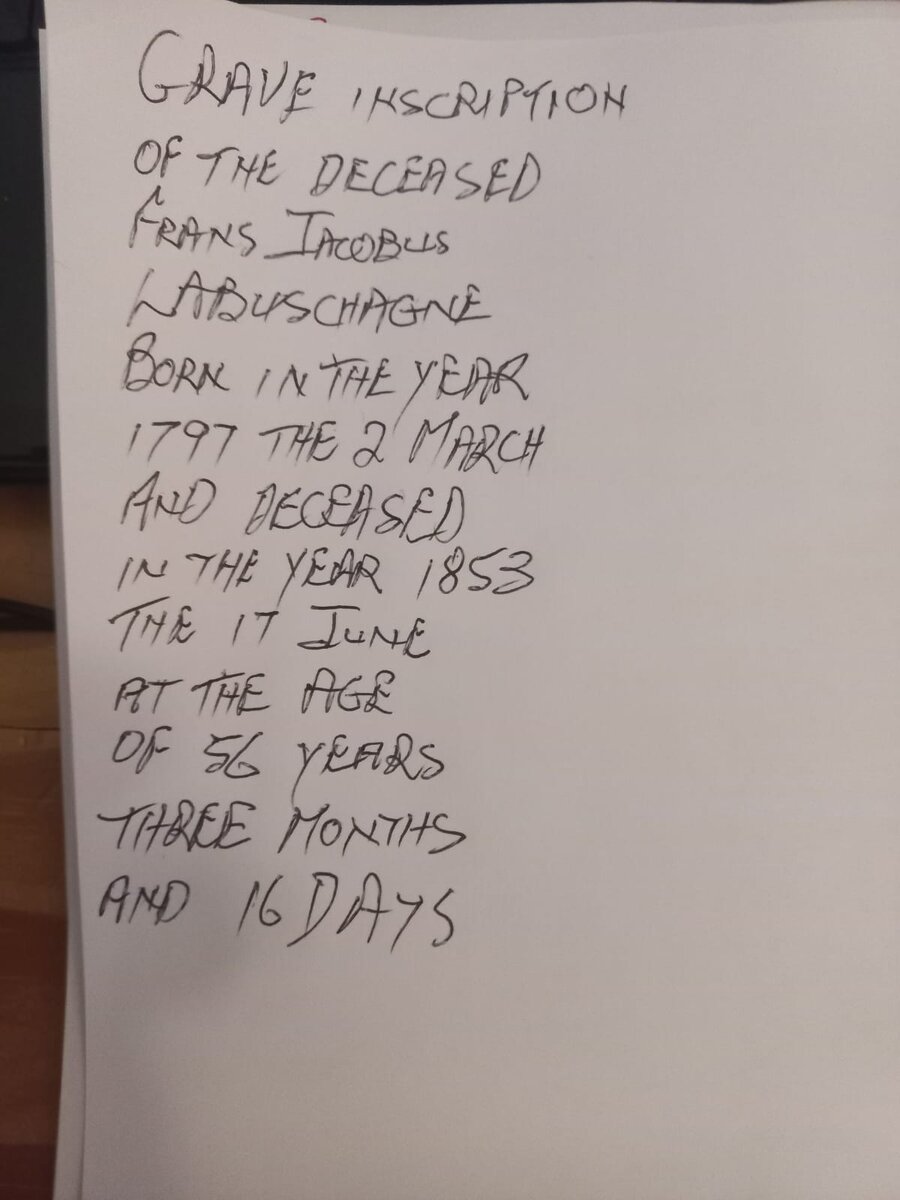 LABUSCHAGNE Frans Jacobus 1797-1853_2