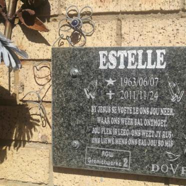 ? Estelle 1963-2011