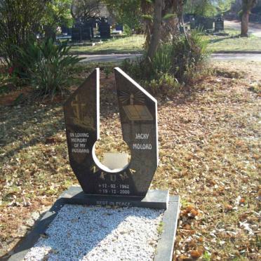 NKUMA Jacky Moloko 1962-200