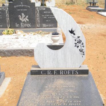 ROETS C.R.F. 1974-1995