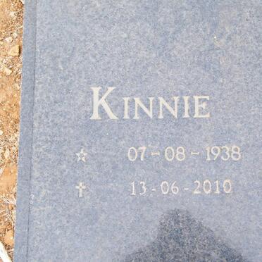 SCHOEMAN Albert 1957-1994 :: SCHOEMAN Kinnie 1938-2010