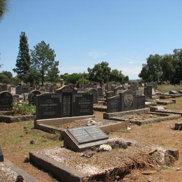 North West, SWARTRUGGENS, Urban area