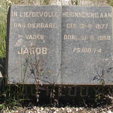 PLOOY Jakob, du 1877-1958