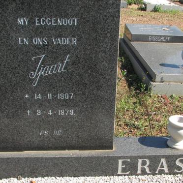 ERASMUS Tjaart 1907-1979