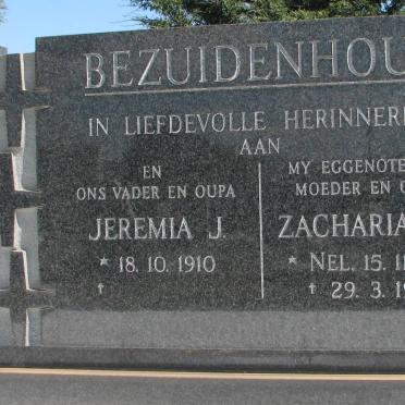 B -  Surnames :: Vanne - B