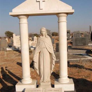 PETER Mary 1923-1981