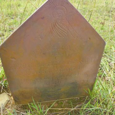 TOIT Hendrieka Fredrieka, du 1884-1917