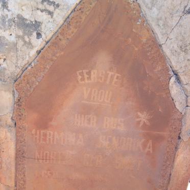 North West, SWARTRUGGENS district, Bestershoek 227 JP, Portion 360, farm cemetery_3