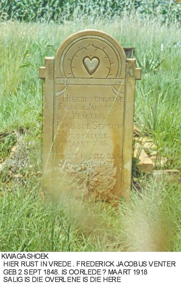 VENTER Fredrik Jakobus 1848-1918 _1