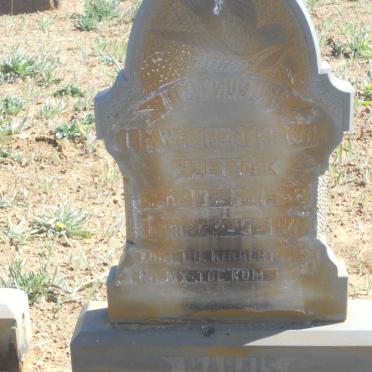 MARAIS Zetta 1942-1944