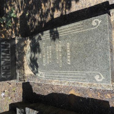 NEWMAN Isaac 1897-1959