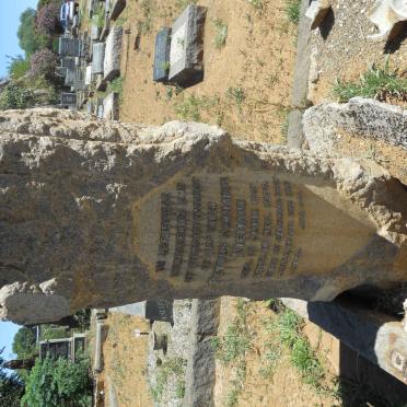 NIEMAND Petrus Hermanus 1857-1930