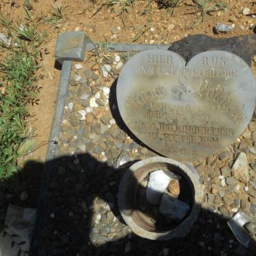 POTGIETER Maria S. 1935-1937