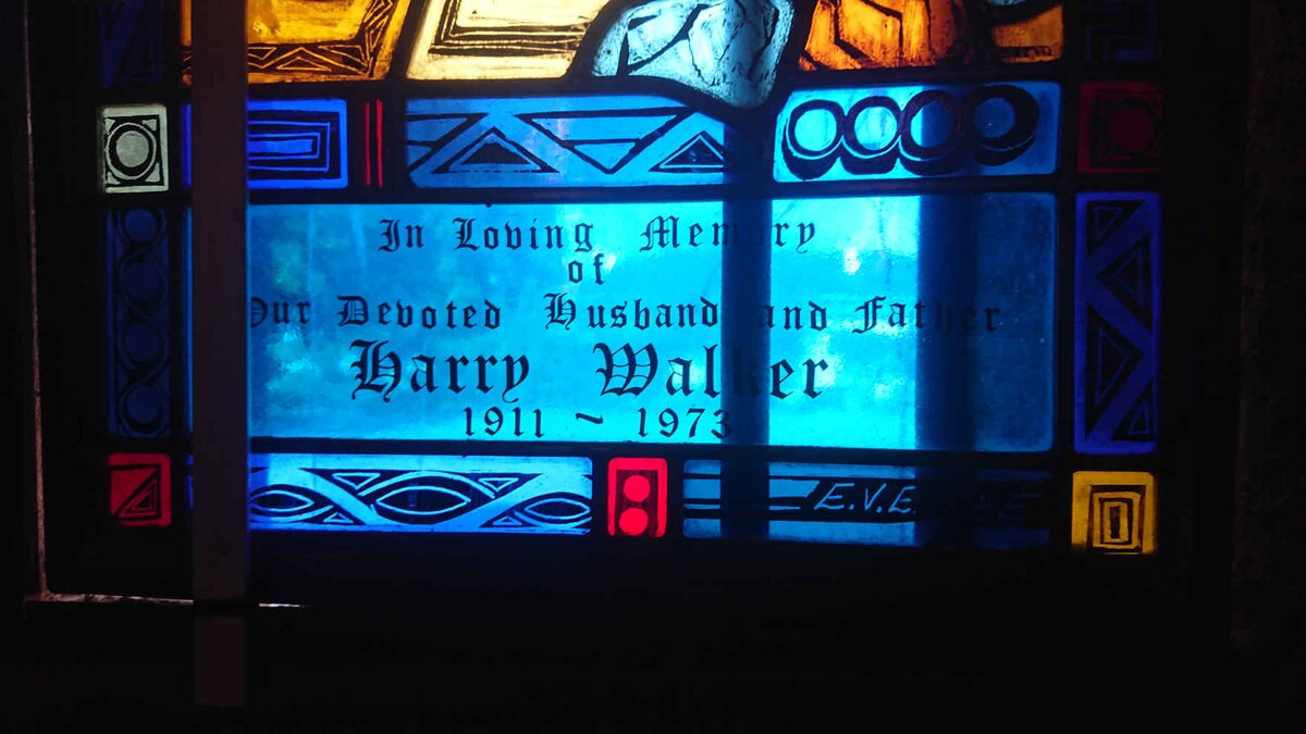 WALKER Harry 1911-1973 _2