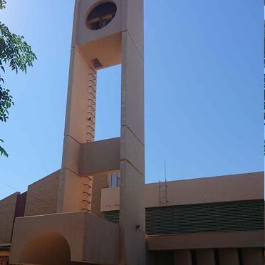 North West, VRYBURG, NG Gemeente Vryburg-Noord, Gedenkmuur