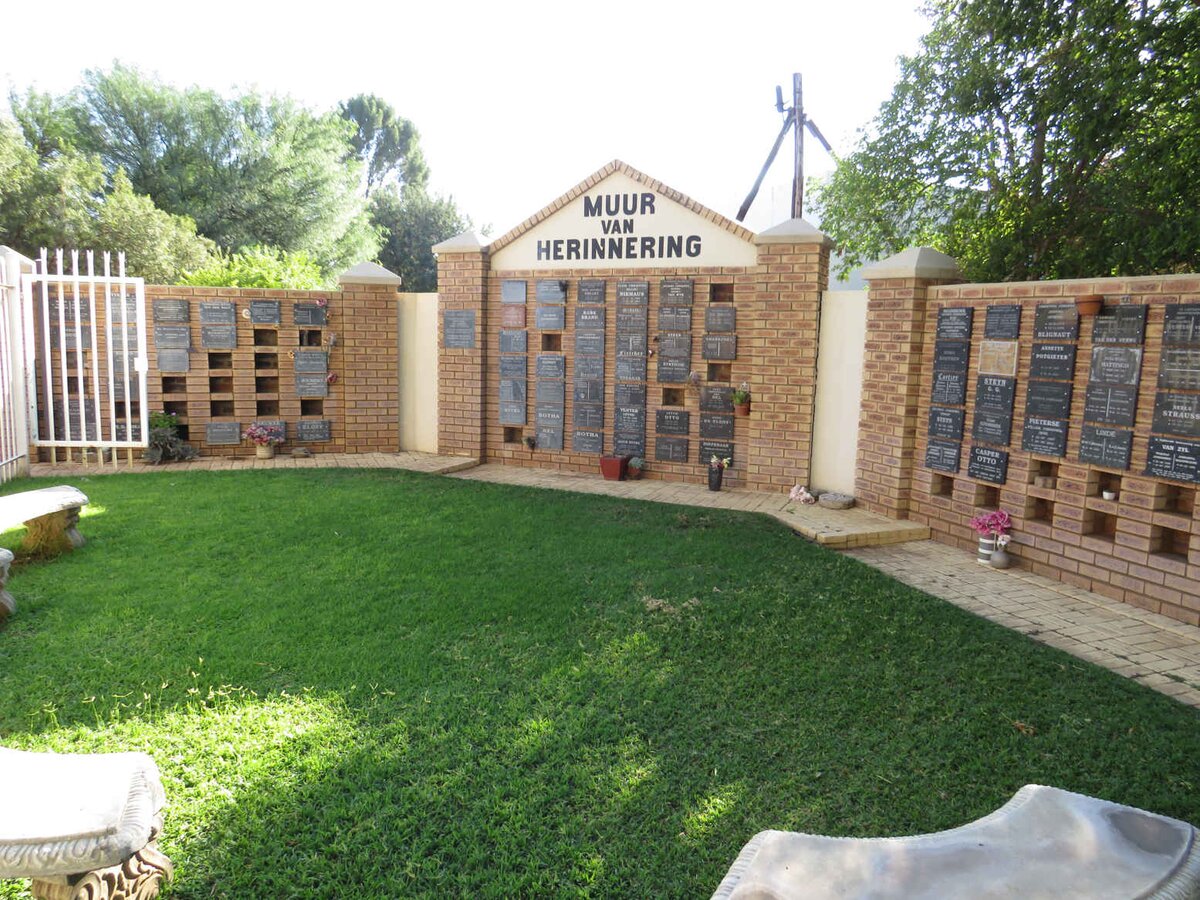 2. Overview / Oorsig