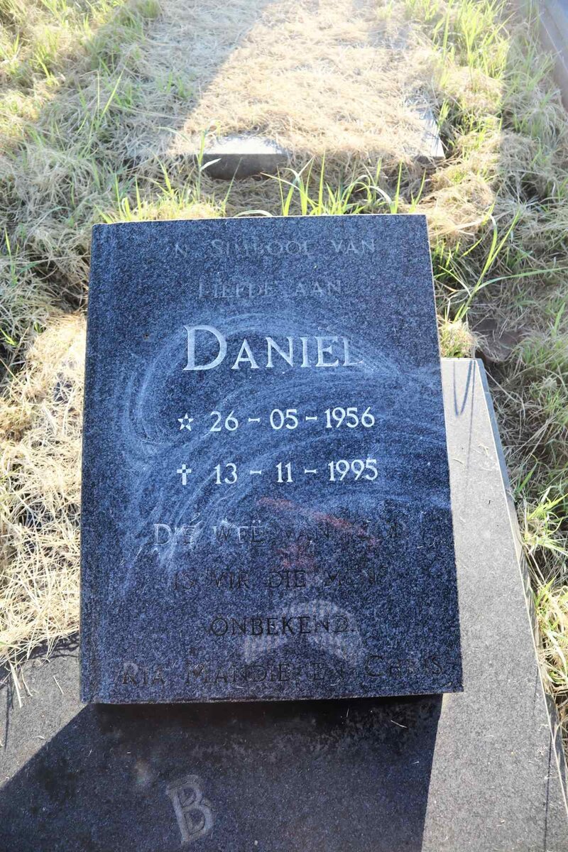 BRIERS Daniel 1956-1995_2