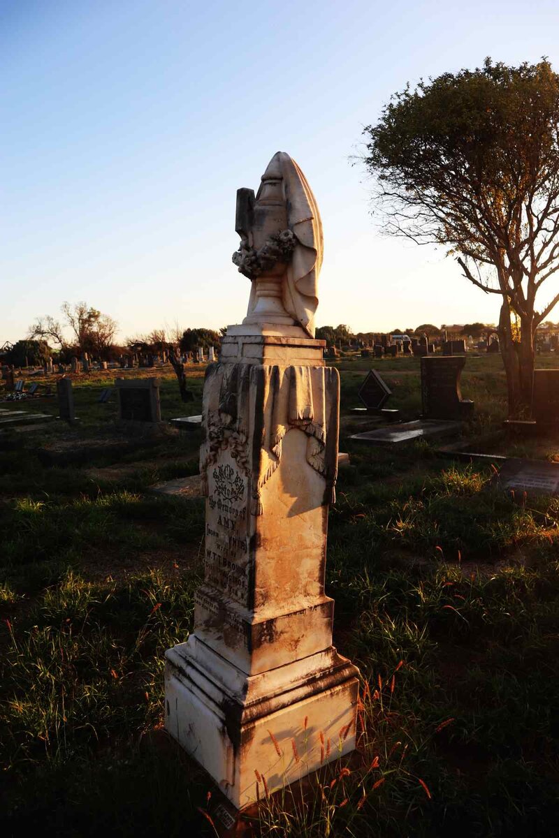 BROWN Amy nee RAYNER -1905_1