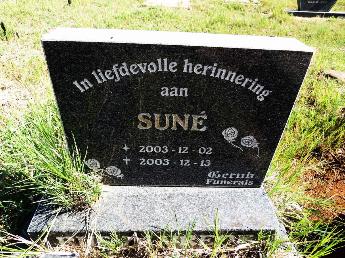 COETSEE Sune 2003-2003_1