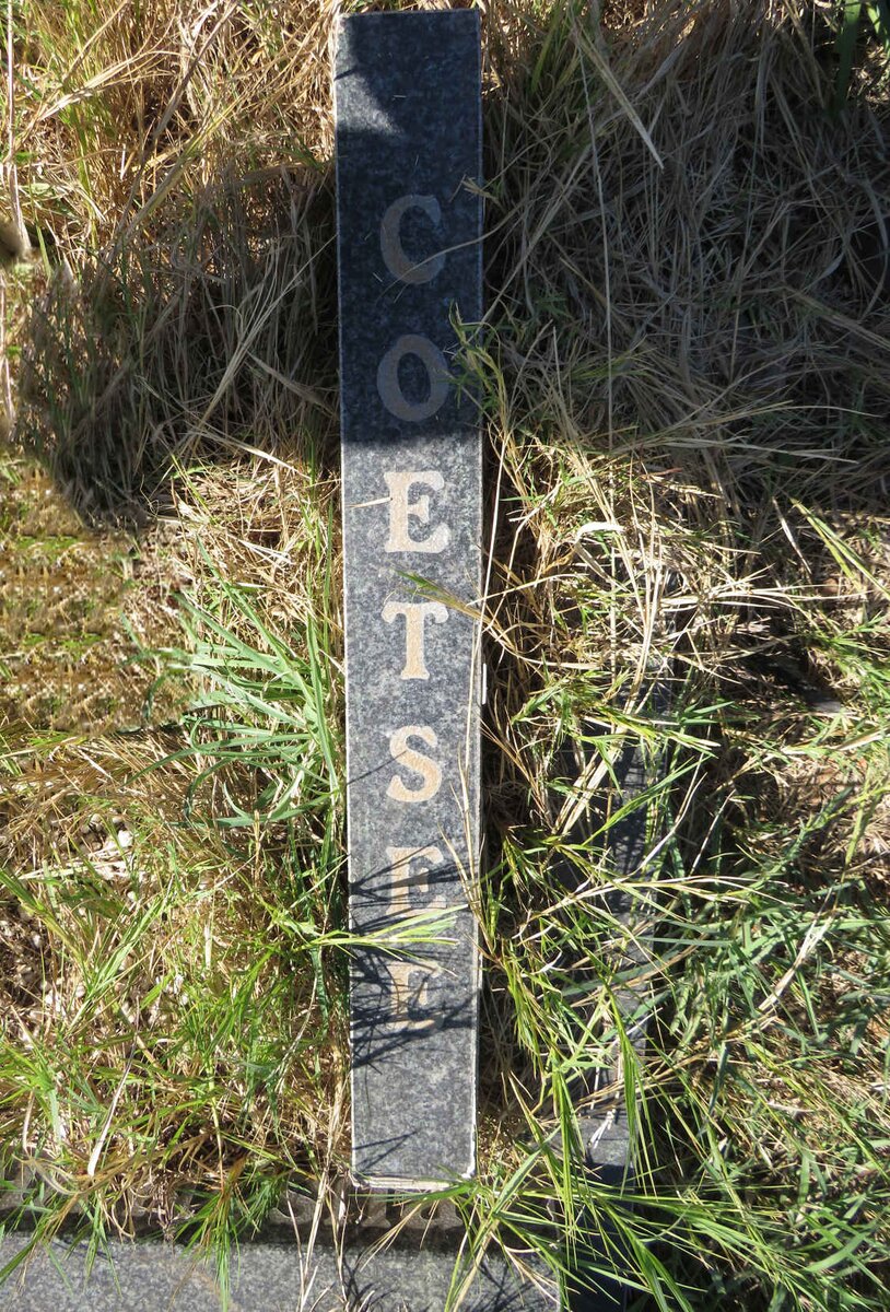 COETSEE Sune 2003-2003_2