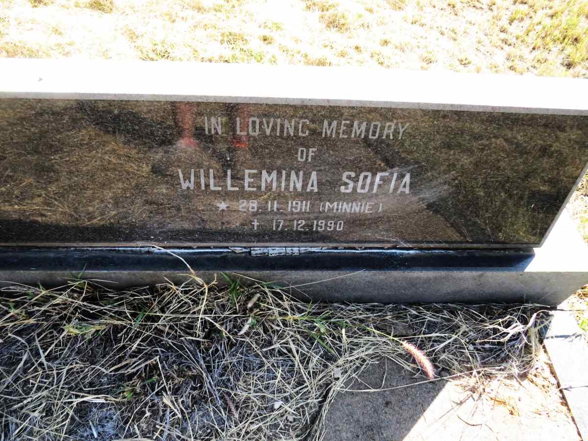 FIELDING John Byng 1909-1972 & Willemina Sofia MINNIE 1911-1990_3