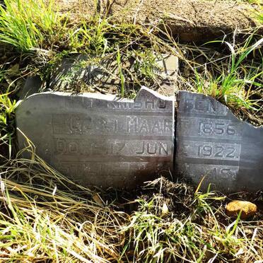 GERMISHUISEN Magdalena A. 1856-1922_1