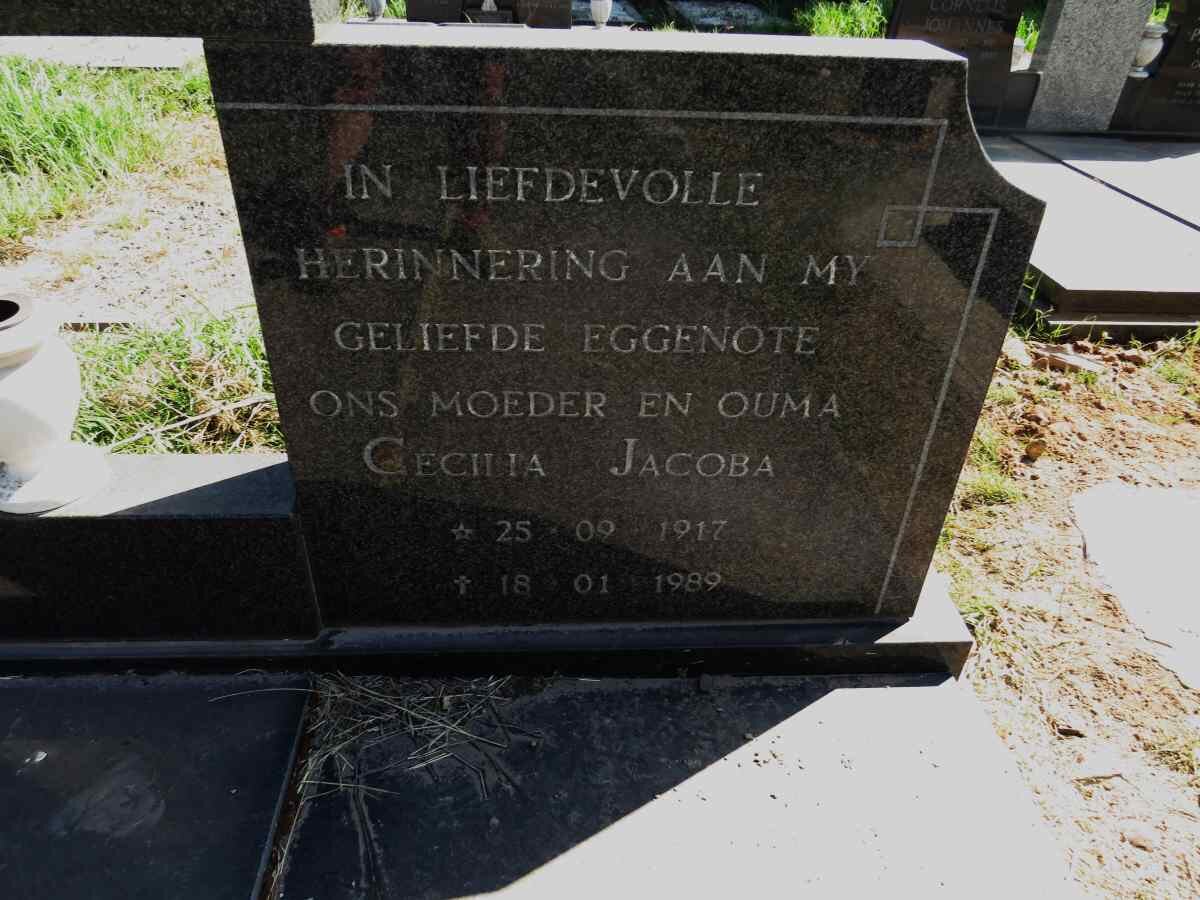 KLERK Frans Johannes, de 1919-1991 & Cecilia Jacoba 1917-1989_3