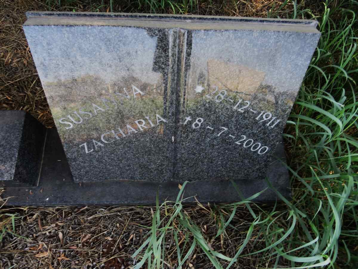 TOIT Andries Chiappini, du 1905-1988 & Susanna Zacharia 1911-2000_3