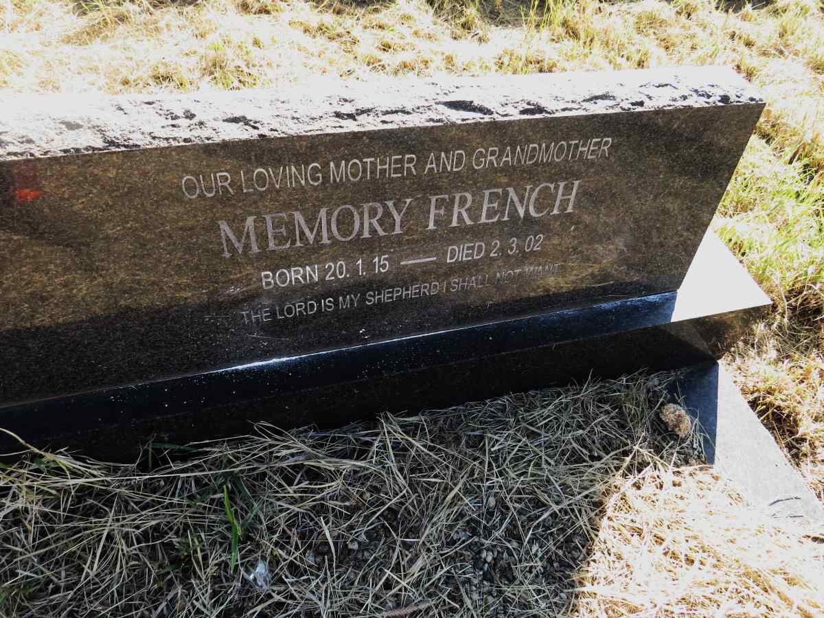 WALKER Henry 1911-1973 & Memory French 1915-2002_2