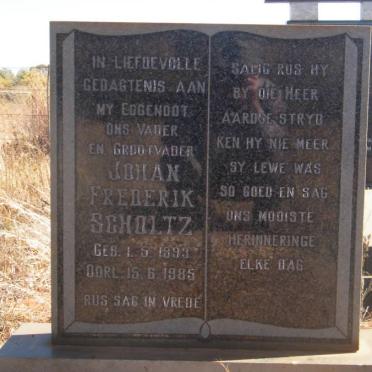 North West, VENTERSDORP district, Roodekop 229_2, farm cemetery