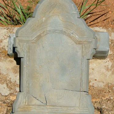 VUUREN Hendrika, J.v. 19?1-193?