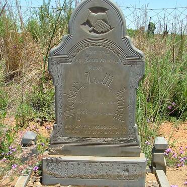 JOUBERT Nicolaas J.v.M. 1919-1942