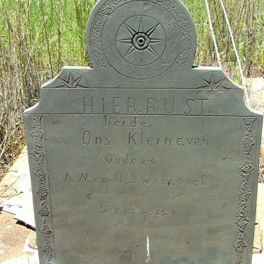 SWANEPOEL A.W. &amp; H.S.