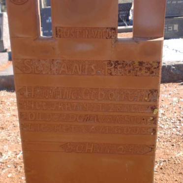 HENNING Stefanis Petres 1927-