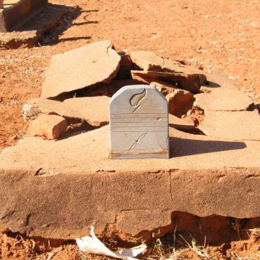 HEEVER Sarie, v.d. 1930-1930