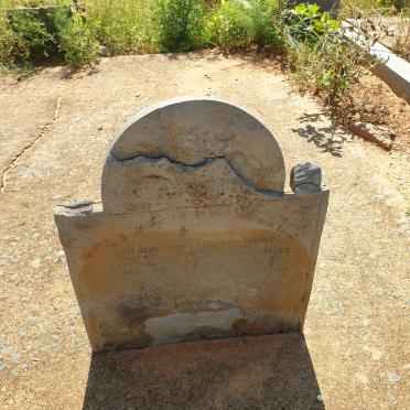 ROUX Magrie??, le 1888-