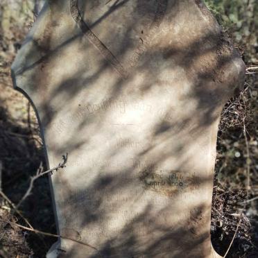 VILJOEN Gabriel Nicolaas 1844-1900