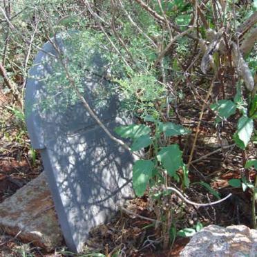 TONDER Andries Johannes, van 1839-1915