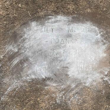 SMITHEN Lily Maud 1881-1959