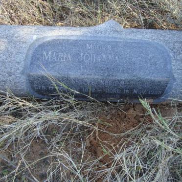 DEYSEL Maria Johanna ? nee ? 1872-1955