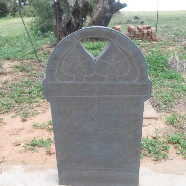 SMITH Pieter Erns 1929-1929 :: SMITH Casper Hendrik 1932-1932