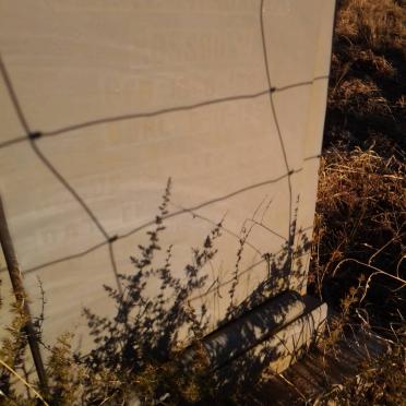 ROSSOUW Anna Magrita -195?