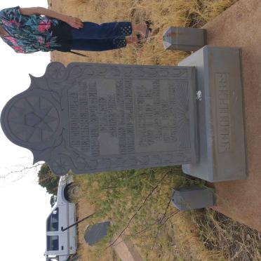 SCHEEPERS Fransie 1936-1960